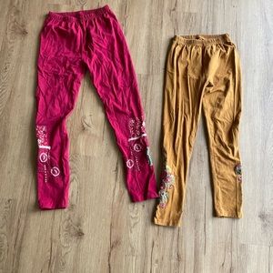 April Cornell Leggings (sold together)
